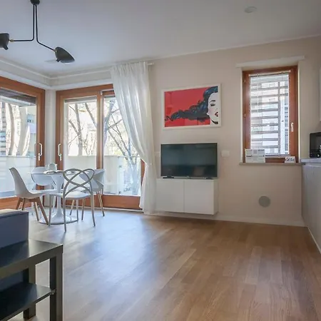Apartament Italianway-principe Eugenio Flat Mediolan