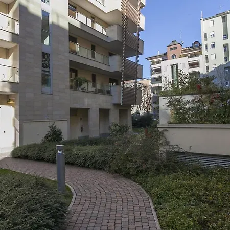 Italianway-principe Eugenio Flat 아파트