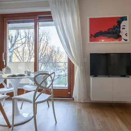 Italianway-principe Eugenio Flat Mediolan