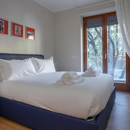 Italianway-principe Eugenio Flat Apartament *