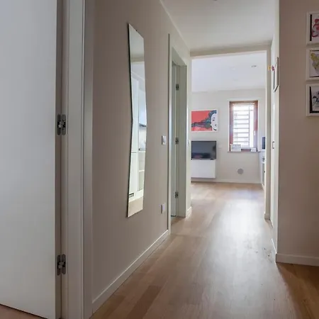 Apartament Italianway-principe Eugenio Flat Mediolan