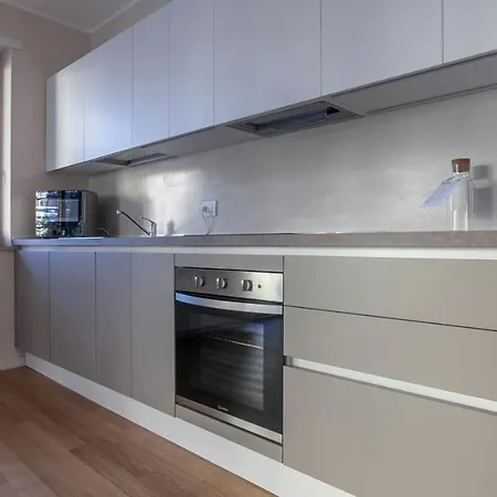 Italianway-principe Eugenio Flat Apartament Mediolan
