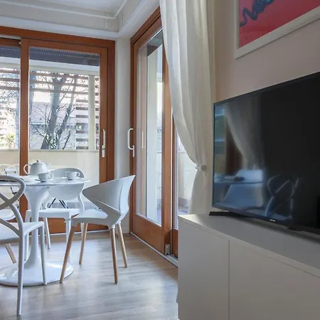 Apartament Italianway-principe Eugenio Flat Mediolan