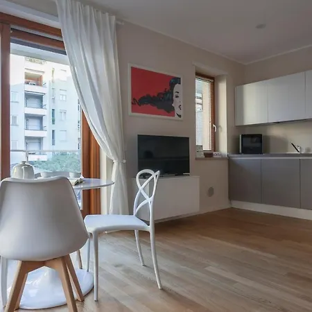 Italianway-principe Eugenio Flat Mediolan