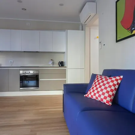 Italianway-principe Eugenio Flat Apartament