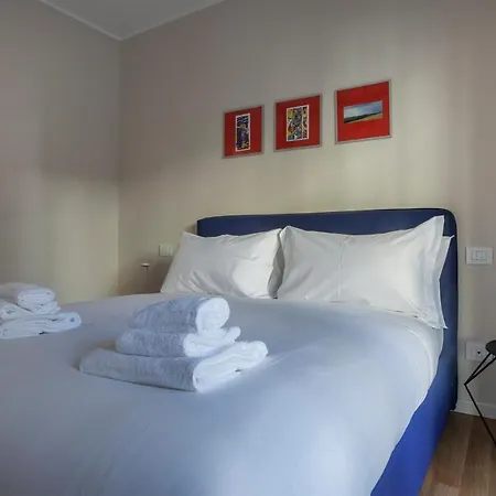 Apartament Italianway-principe Eugenio Flat Mediolan