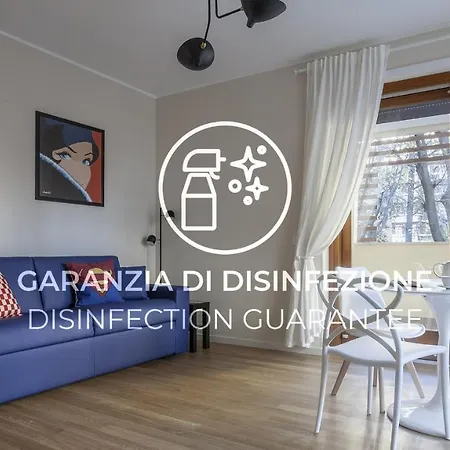 Italianway-principe Eugenio Flat