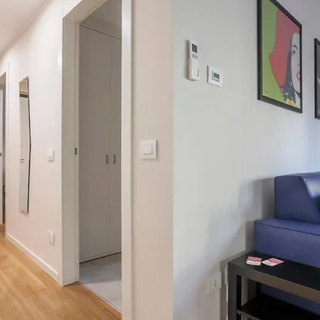 Lejlighed Italianway-principe Eugenio Flat Milano